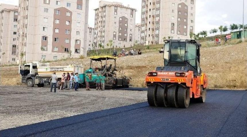 Zirvekent Pazar Yerine Kavuşuyor