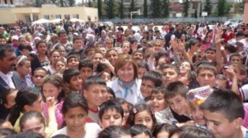 G&uuml;rkan: "&ccedil;ocuklarımızın Eğitimi, Bizim İ&ccedil;in En B&uuml;y&uuml;k &Ouml;nceliktir"