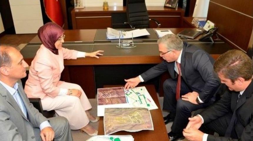 Toki Başkanı&rsquo;ndan Toru&rsquo;ya Ziyaret