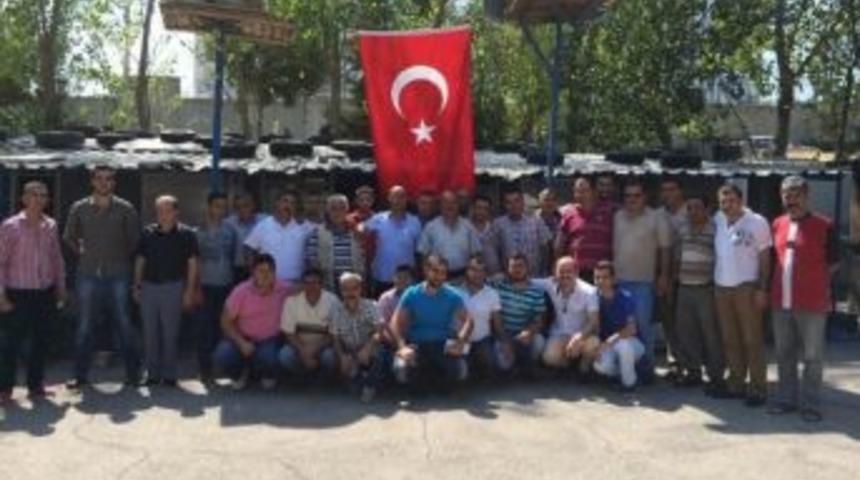 Sonat: "tek &Ccedil;atıda Birleşelim İndirim Yapalım"