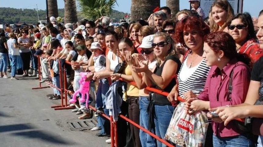 Ayvalık&rsquo;ta Kurtuluş B&uuml;y&uuml;k Coşkuyla Kutlanacak