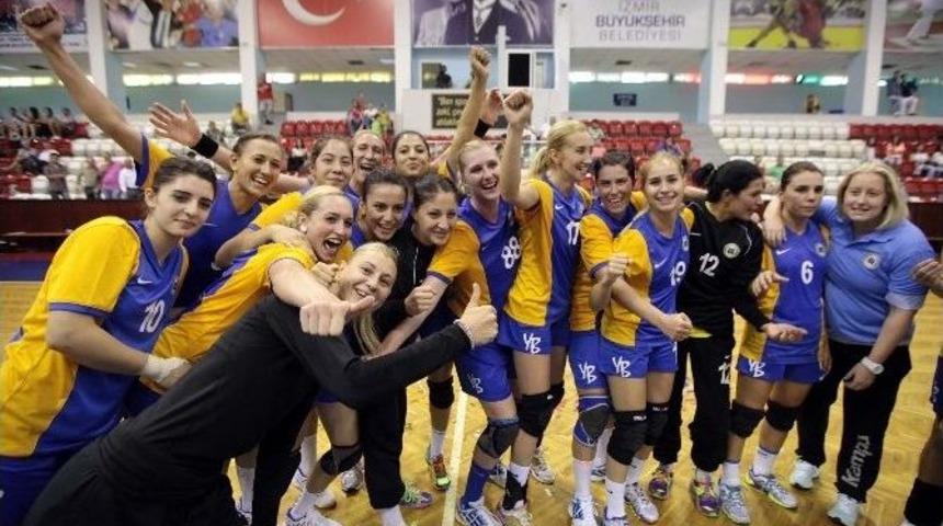 Kupaların Kupası Yenimahalle&rsquo;nin