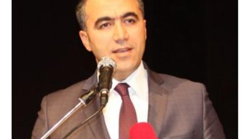 Erdin&ccedil;: &ldquo;sizler Yarınlarımızın &Uuml;midi, Geleceğimizin Teminatısınız&rdquo;