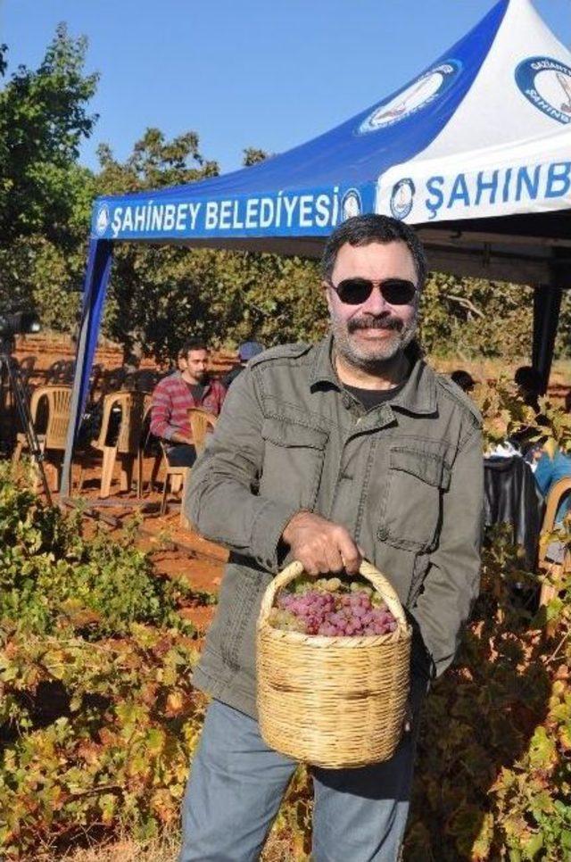 Gaziantep’in Kültür Elçisi Ahmet Ümit Şire Festivalini Değerlendirdi