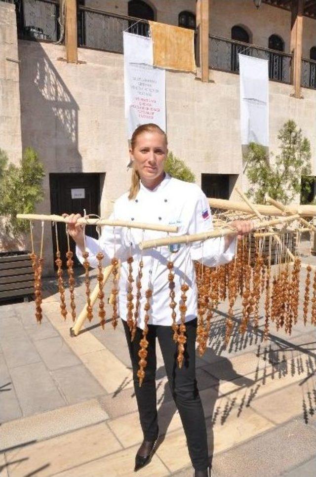 Gaziantep’in Kültür Elçisi Ahmet Ümit Şire Festivalini Değerlendirdi