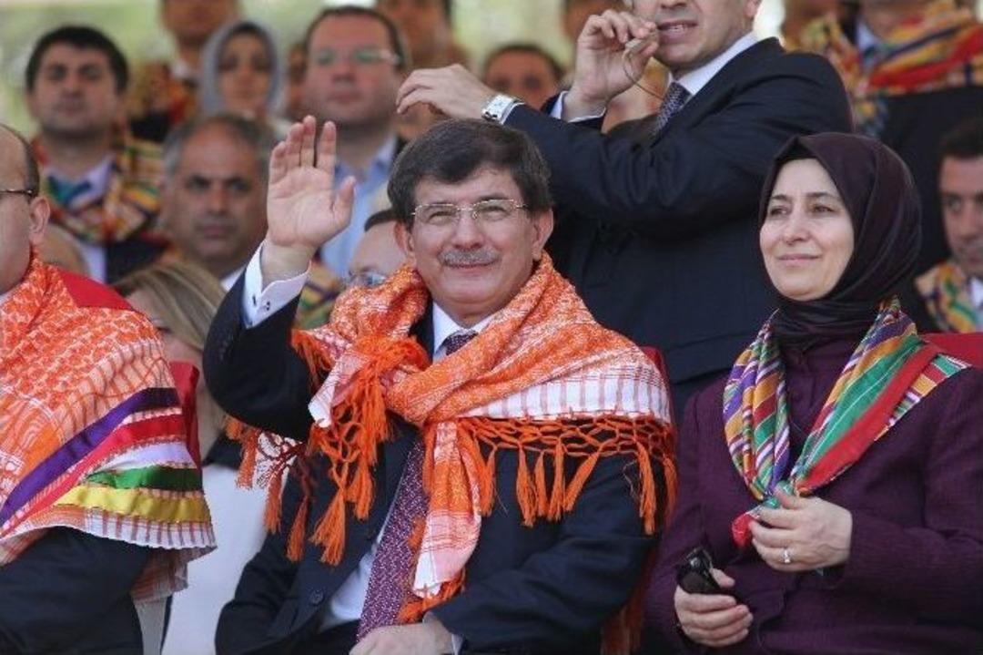 Başbakan Ahmet Davutoğlu: