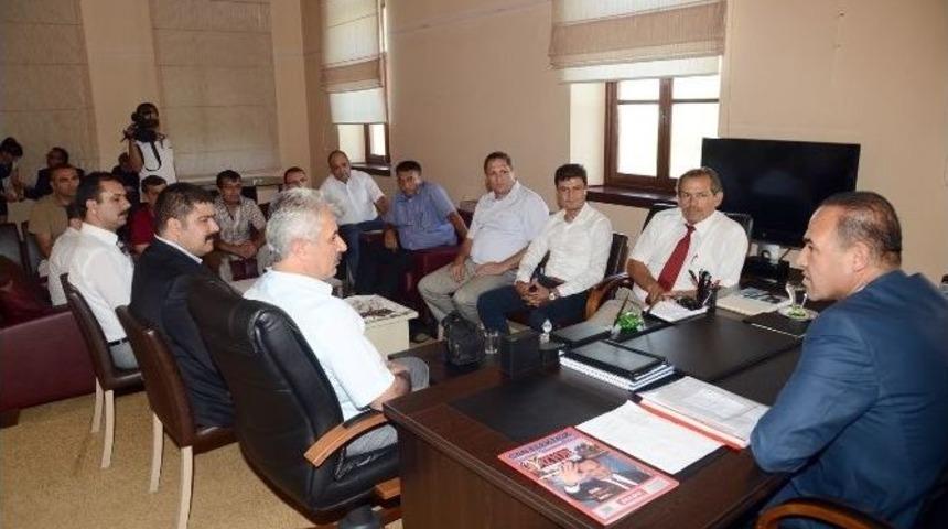 T&uuml;rkiye Kamu Sen&rsquo;den, S&ouml;zl&uuml;&rsquo;ye Tam Destek