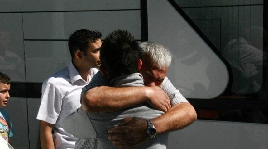 13 Kişinin &Ouml;ld&uuml;ğ&uuml; Otob&uuml;s Kazasında Dernek &Uuml;yeleri Dehşet Anlarını Anlattı