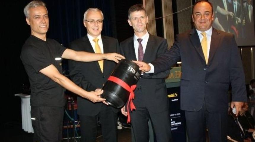 Contitech’ten 15’inci Milyonuncu Körük