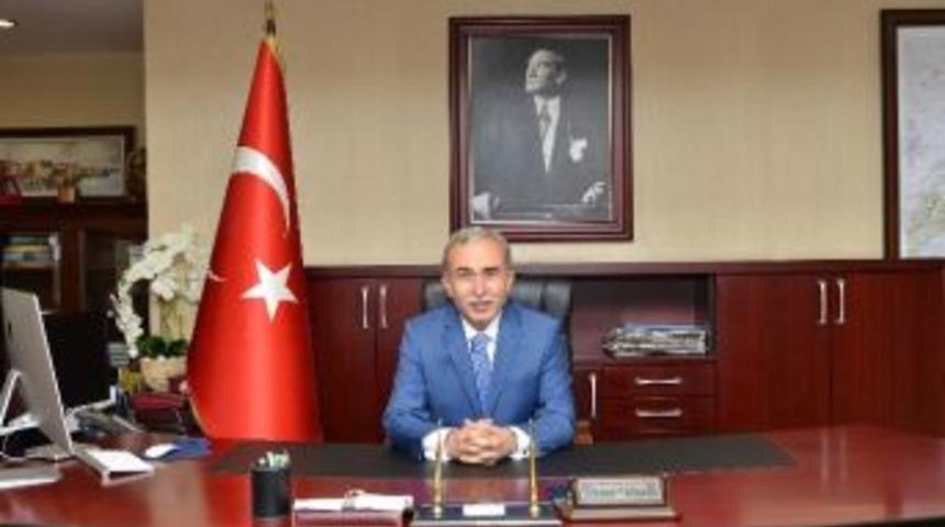 Vali B&uuml;y&uuml;k: "eğitim Ve &Ouml;ğretim İ&ccedil;in &Ccedil;alışmalarımızı Kararlılıkla S&uuml;rd&uuml;receğiz"