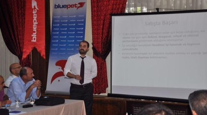 Ergaz Bluepet İdari Toplantısı Kocaeli&rsquo;de Yapıldı