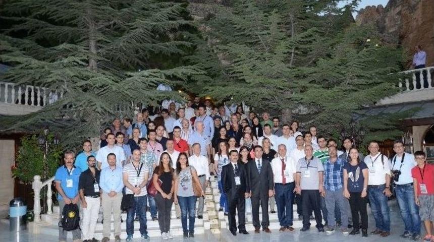 16. Ulusal Anatomi Kongresi&rsquo;ne Katılanlar Darende&rsquo;yi Gezdi