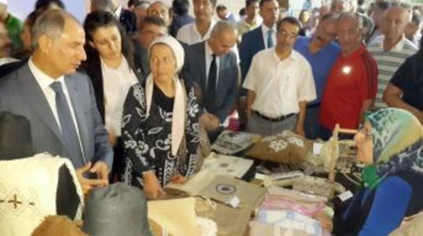 3. Erzurum G&uuml;nleri&rsquo;ne Ehram Damgası