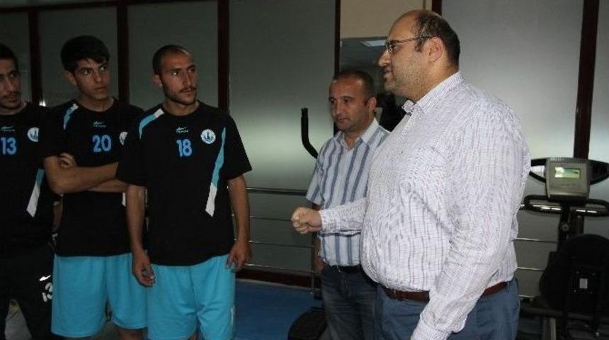 Hentbol 2. Ligi&rsquo;nde Aziziye R&uuml;zgarı Esecek