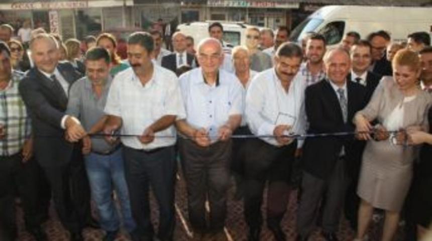 Yapı Kredi Bankası Erzin Şubesi Hizmete Girdi