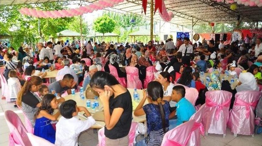 Manisa&rsquo;da Toplu S&uuml;nnet Ş&ouml;leni