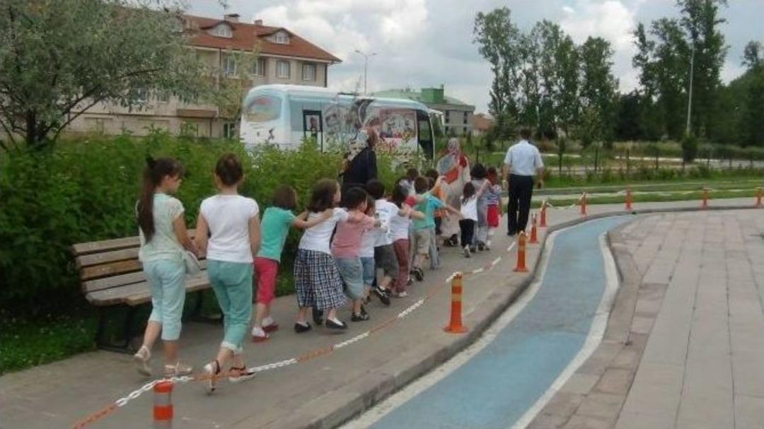 Serdivan Trafik Park Yeni Eğitim-&ouml;ğretim D&ouml;nemi İ&ccedil;in Hazır