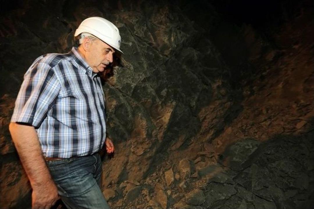 &Ccedil;elik İsale&rsquo;de T&uuml;nel İnşaatı Tamamlandı