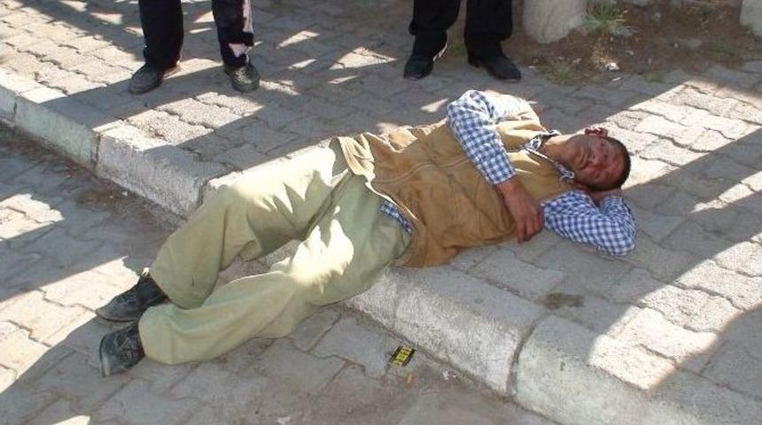 Ereğli&rsquo;de Dilencinin Darp Edildiği İddiası