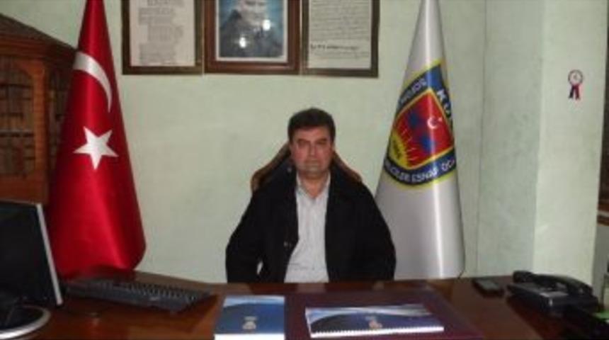 Kırlı: "şartları Tutan Herkes ’j Plaka’ Alabilir