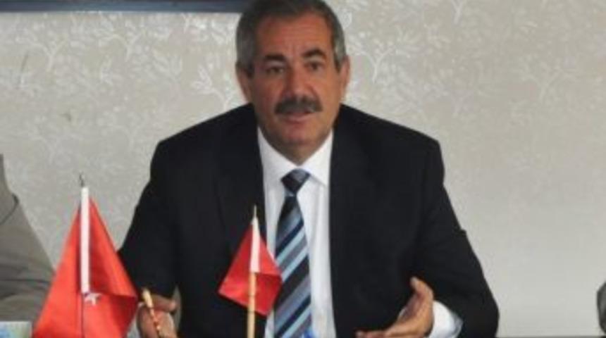 Başkan Necati G&uuml;rsoy Yeni Eğitim &Ouml;ğretim Yılını Kutladı