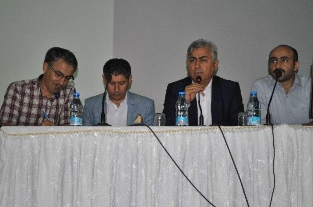 Aydın Sağlık-sen&rsquo;de Se&ccedil;im Heyecanı