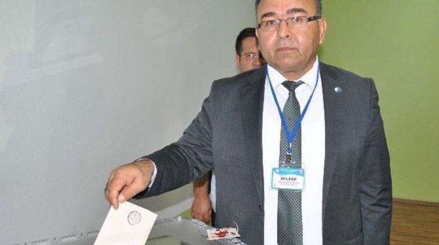 Aydın Sağlık-sen&rsquo;de Baki Karaer G&uuml;ven Tazeledi