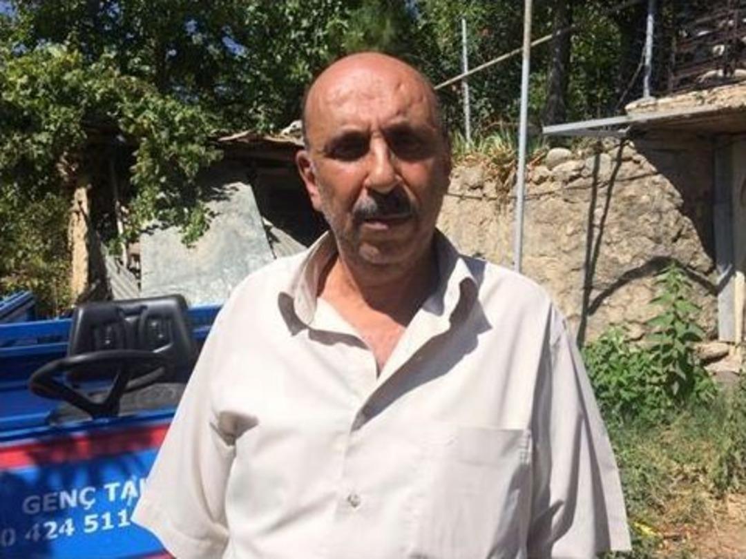 Elazığ&rsquo;da Kayısı &Uuml;reticilerinin Hırsız N&ouml;beti