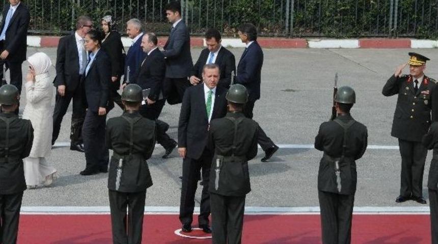 Cumhurbaşkanı Erdoğan Katar&rsquo;a Gitti