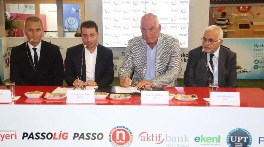 Hentbol Da Artık Passolig&rsquo;de