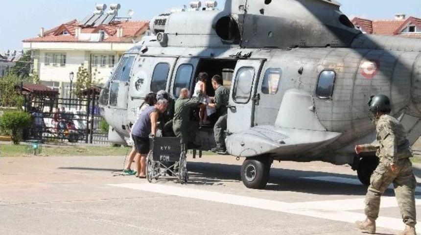 Kaymakamın Kızının Parmağı Koptu