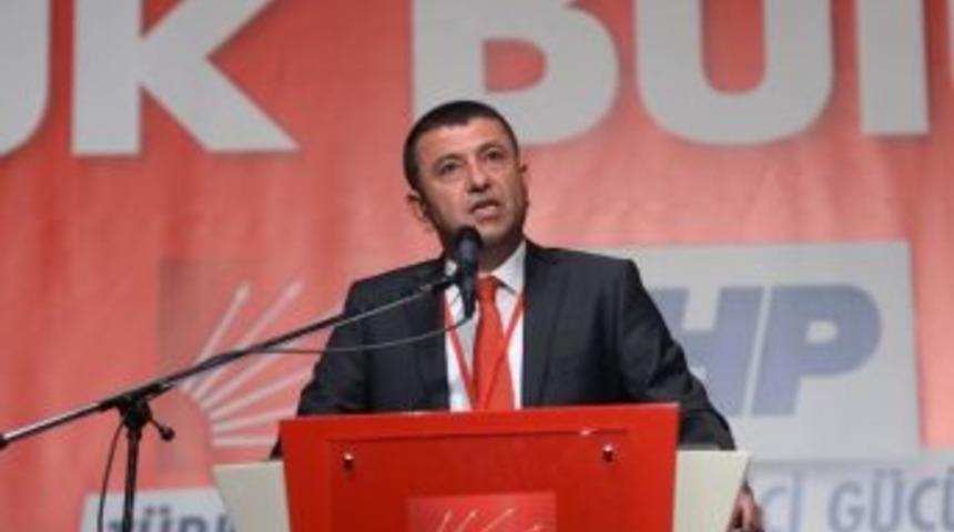 Ağbaba, Chp Genel Başkan Yardımcılığı G&ouml;revine Devam Edecek