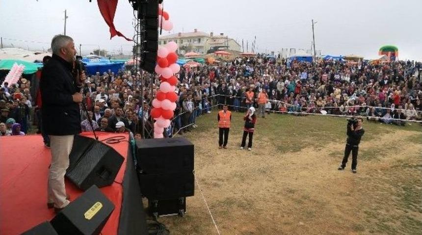 &Ccedil;ambaşı Turizmi Cezbedecek