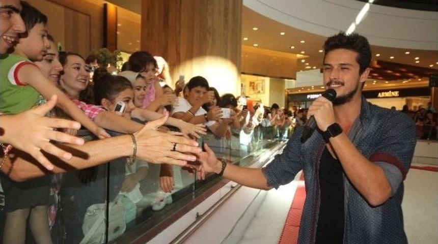 Kahramanmaraşlılar G&ouml;khan Keser İle Coştu