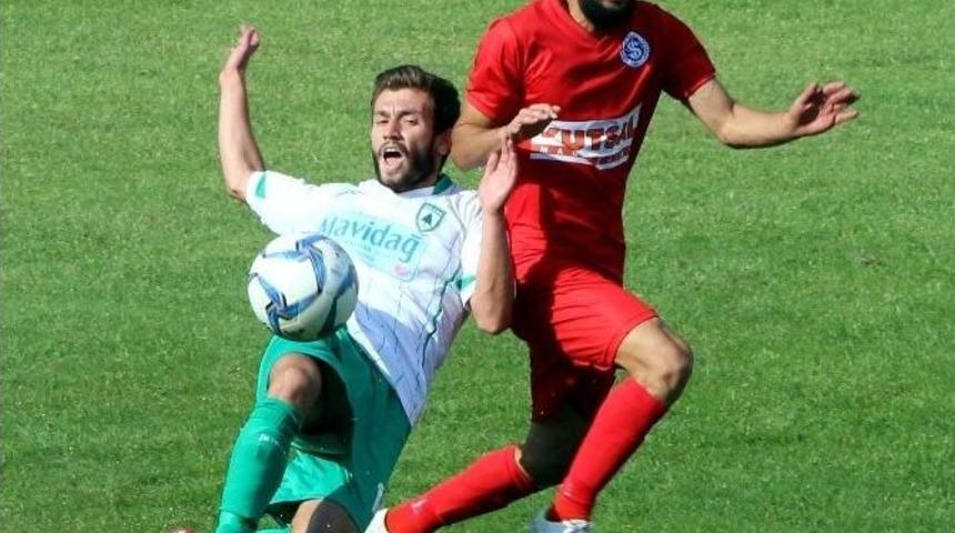 Muğlaspor: İzmirspor: 1