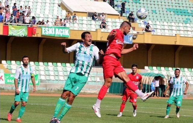 Muğlaspor: İzmirspor: 1