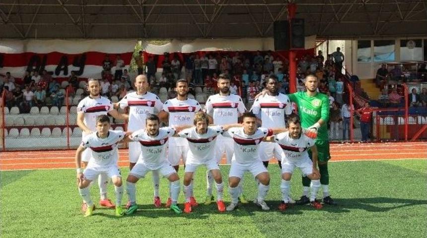 Yeni &Ccedil;anspor Evinde Mağlup