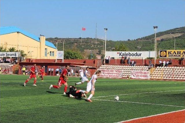 Yeni Çanspor Evinde Mağlup