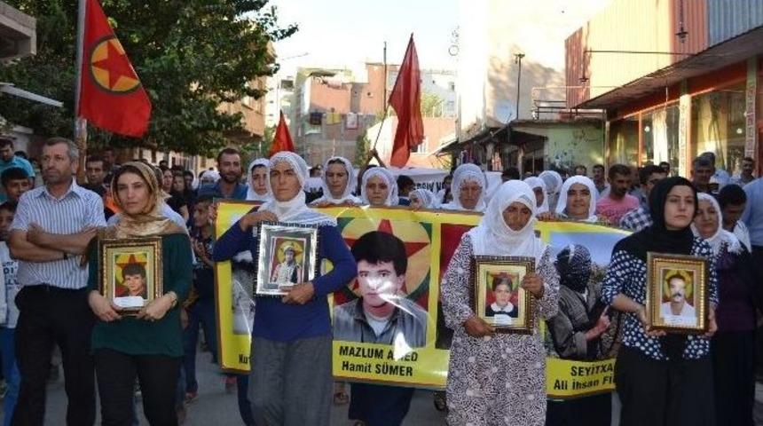 Dbp Silvan&rsquo;da Uyuşturucu Ve Fuhuş İ&ccedil;in Y&uuml;r&uuml;y&uuml;ş D&uuml;zenledi