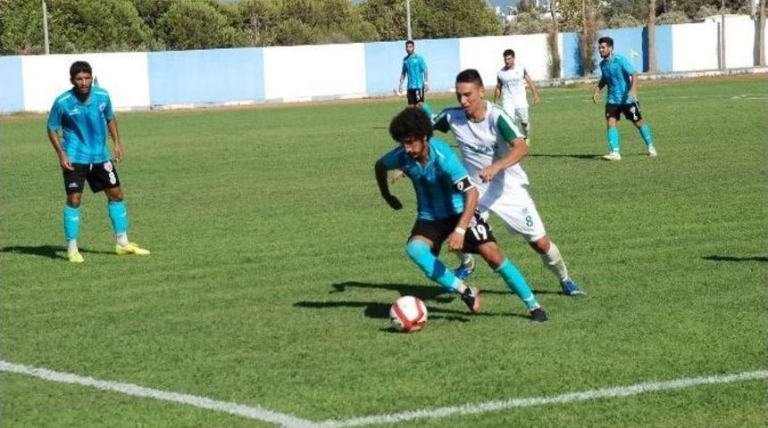 Aydın Derbisinde G&uuml;len Didim Oldu