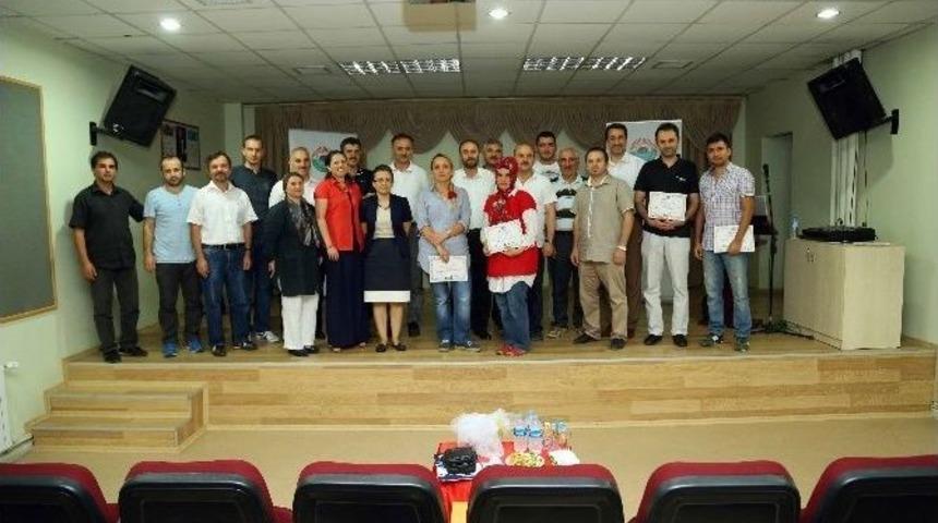 İlkadım&rsquo;dan Proje Yazarlığı Eğitimi