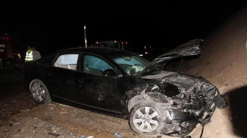 Erzincan&rsquo;da Trafik Kazası: 11 Yaralı