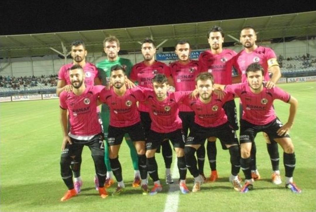 Fethiyespor:1 Ofspor: 1