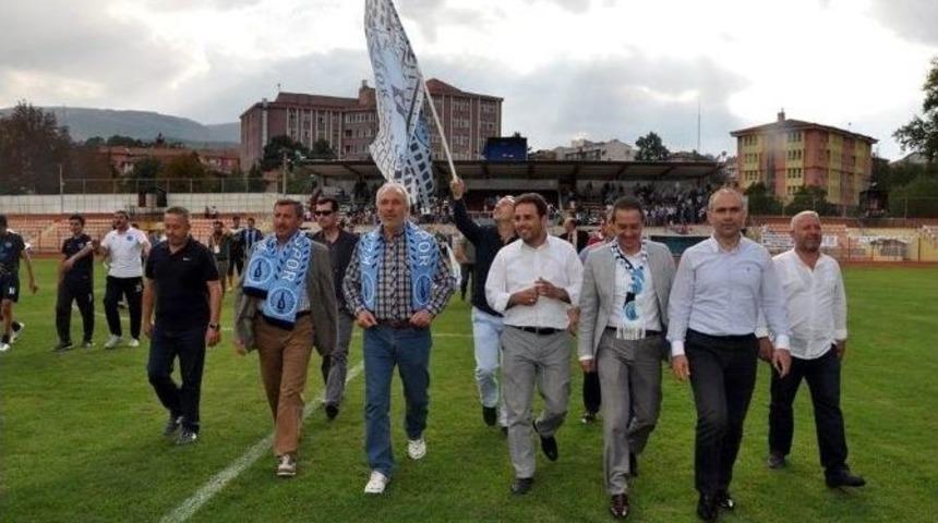 K&uuml;tahyaspor Lige Galibiyetle Başladı