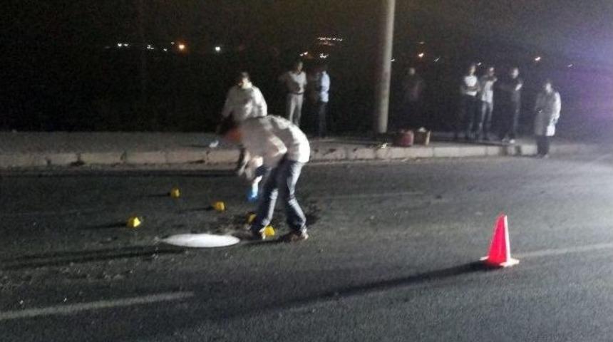 Nusybin’e Havan Topu Düştü