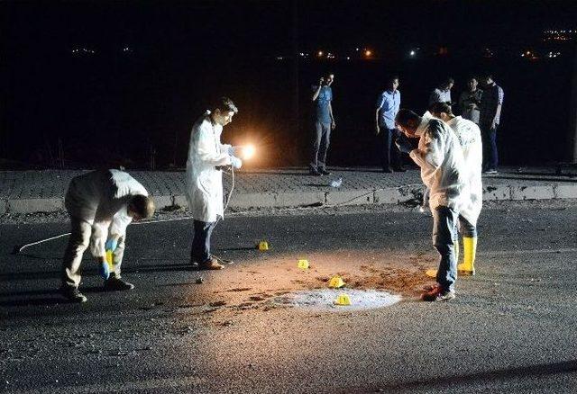 Nusybin’e Havan Topu Düştü