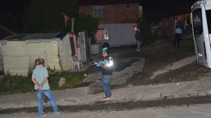 Kız Meselesi Kanlı Bitti: 2 &Ouml;l&uuml;, 2 Yaralı