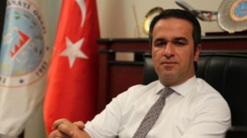 Etso Başkanı Polat&rsquo;ın 2014-2015 Eğitim-&ouml;ğretim Yılı Mesajı