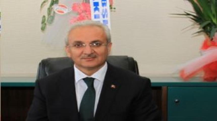 Başsoy&rsquo;dan Yeni Eğitim Ve &Ouml;ğretim Haftası Kutlama Mesajı