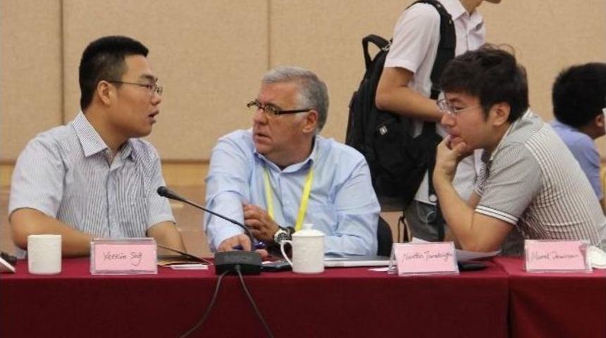 Doğaltaşın Sağladığı Dostluk T&uuml;m İhracat&ccedil;ıya Yarayacak